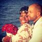 The newlyweds