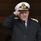 Greece's armed forces chief of staff Admiral Evangelos Apostolakis has accepted the post of defense minister