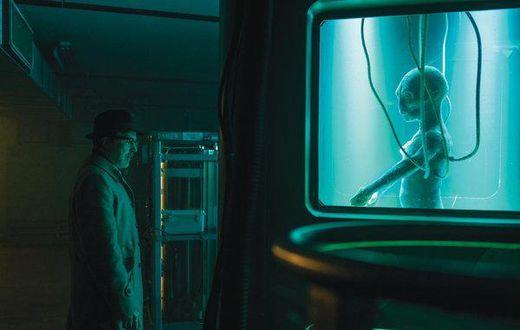 'Project Blue Book' is based on a true UFO story