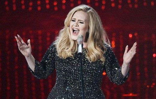 XL Records singer, Adele, has the highest selling album of the decade.