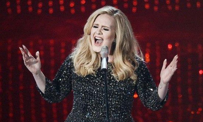 XL Records singer, Adele, has the highest selling album of the decade.
