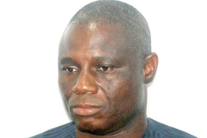 The late Upper East Regional Chairman of NPP, Adams Mahama