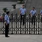 China says former senior police chief suspected of murder