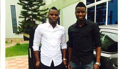 mUBARAK wAKASO AND ALHASSAN WAKASO