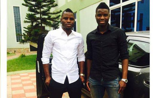 mUBARAK wAKASO AND ALHASSAN WAKASO