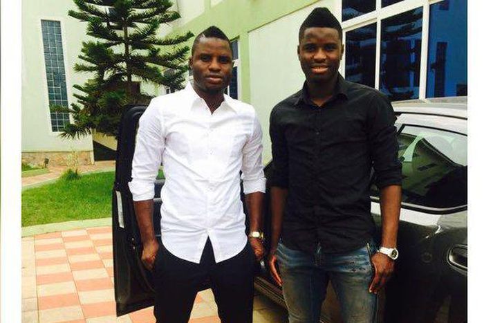 mUBARAK wAKASO AND ALHASSAN WAKASO