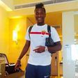 Asamoah Gyan