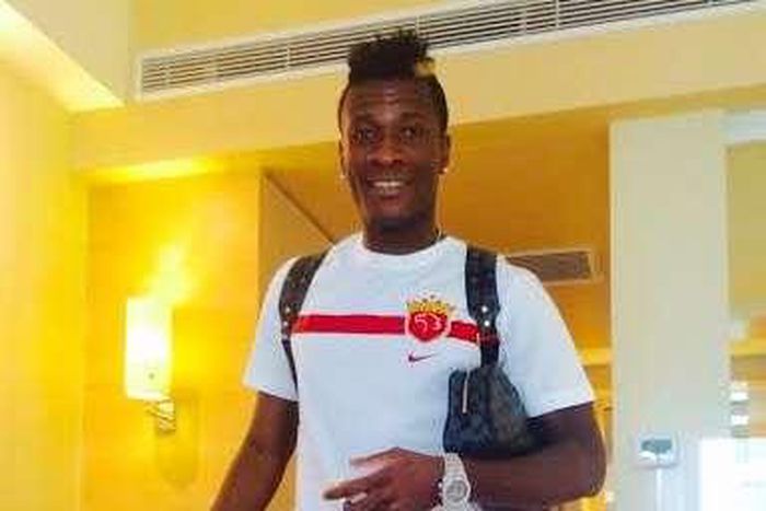 Asamoah Gyan