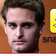Snapchat co-founder, Evan Spielgel stalked on Snapchat