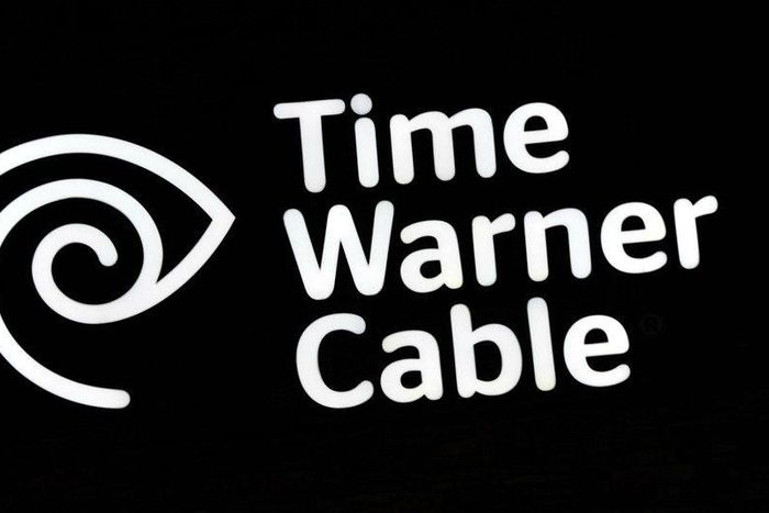 A Time Warner Cable logo from 2014
