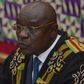Edward Doe Adjaho, Speaker of Parliament