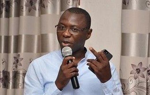 Mohammed Amin Adam, Executive Director ACEP