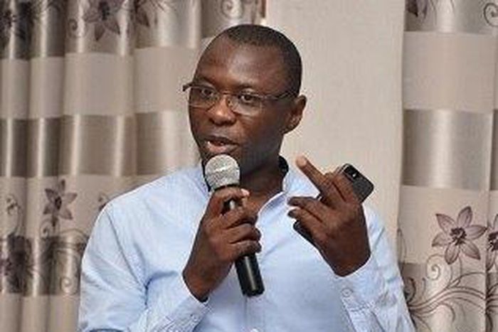 Mohammed Amin Adam, Executive Director ACEP