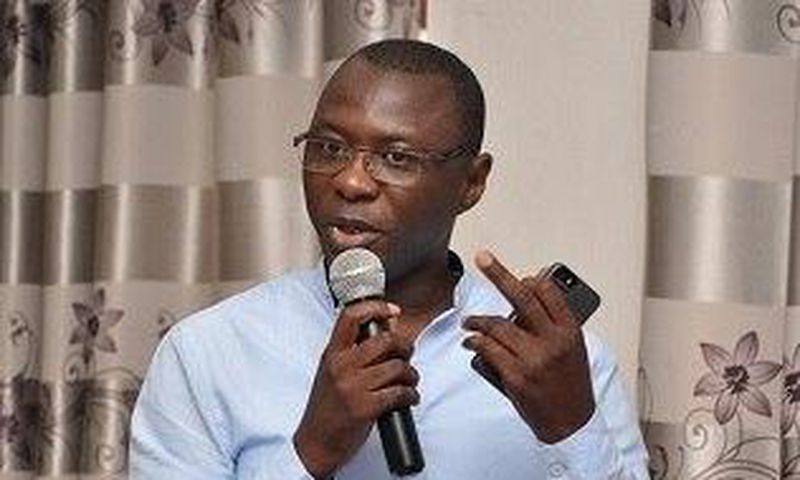 Mohammed Amin Adam, Executive Director ACEP
