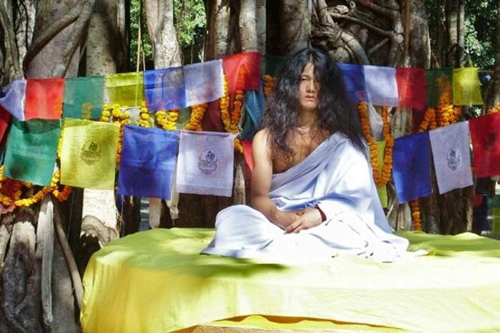 Ram Bahadur Bomjan, dubbed "Buddha Boy", became famous in 2005 after followers said he could meditate for months without water, food or sleep