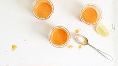 Immune boosting juice shots