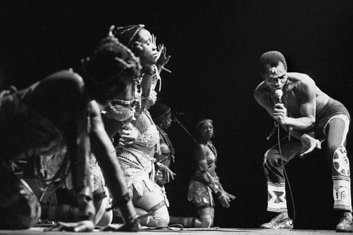 Felabration is a celebration of the life and times of the Afrobeat icon.