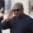 John Dramani Mahama