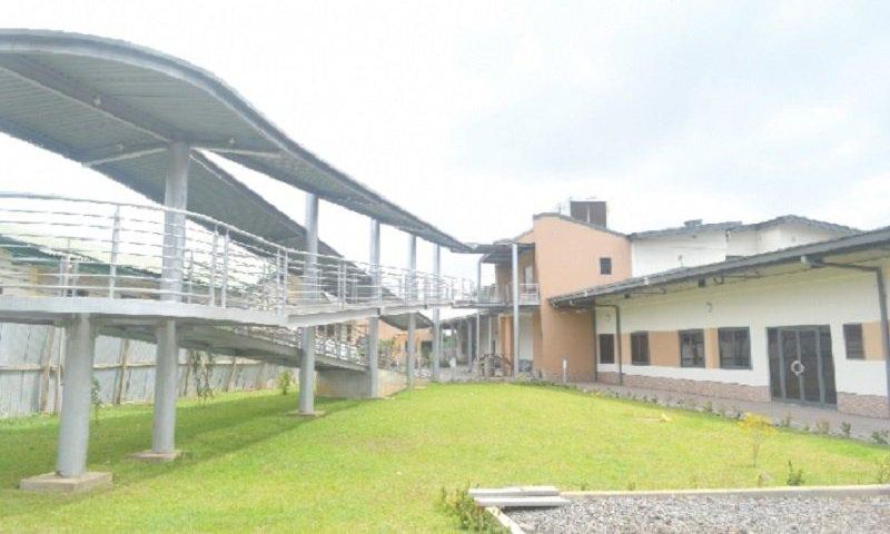 Korle Bu Eye Center