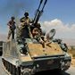Lebanese army says kills five militants at Syria border