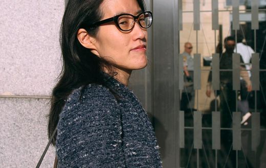 Former Reddit CEO, Ellen Pao