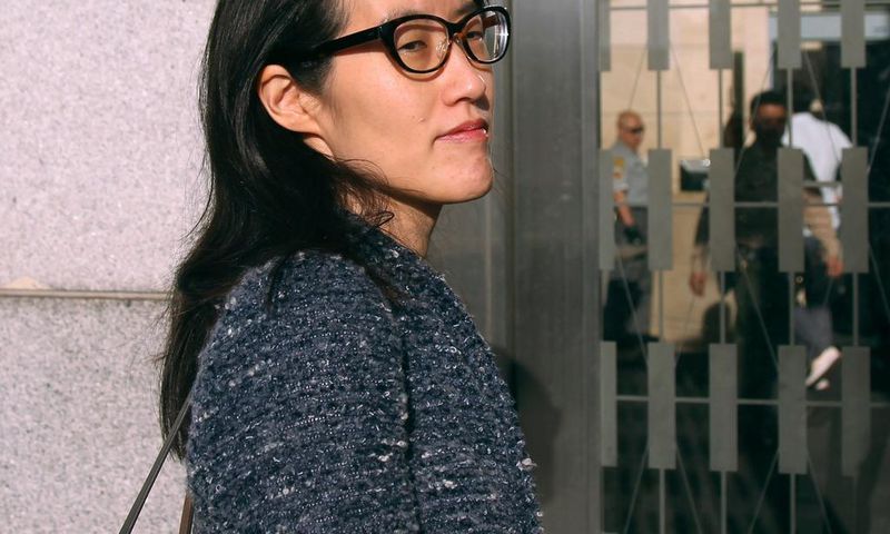 Former Reddit CEO, Ellen Pao