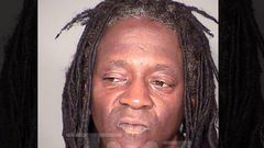 Flavor Flav's mug shot