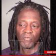 Flavor Flav's mug shot