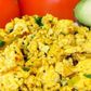 Scrambled tofu