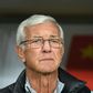 Marcello Lippi has stepped down as China football coach, following a 3-0 defeat by Iran