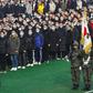 South Korean conscripts are forbidden access to mobile phones and have to fulfil endless hours of tedious sentry duties