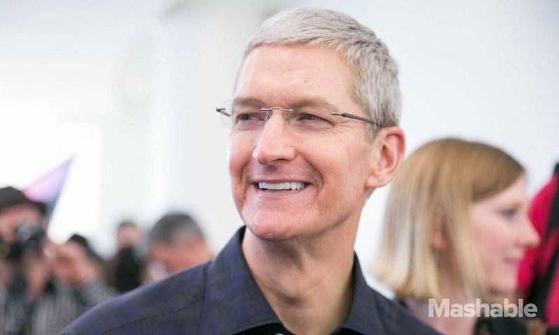 Apple CEO- Tim Cook