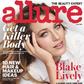 Blake Lively cover Allure Magazine May 2015 issue