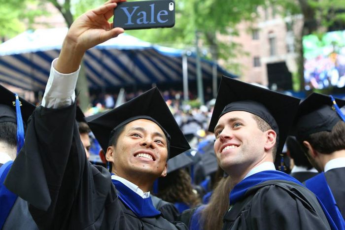 Ivy league schools ranked by how smart their students are