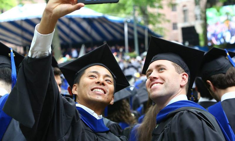 Ivy league schools ranked by how smart their students are
