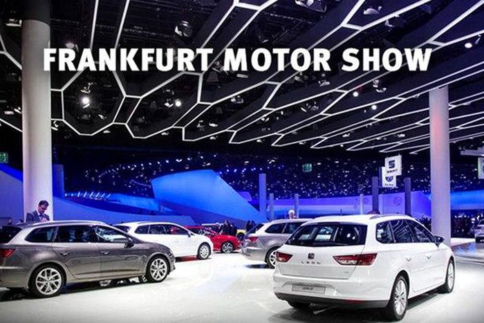 2015 Frankfurt Motor Show