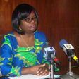 Government Statistician, Dr. Philomena Nyarko