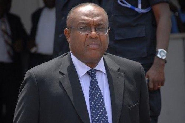 Ghana’s High Commissioner to the United Kingdom and the Northern Ireland, Victor Smith