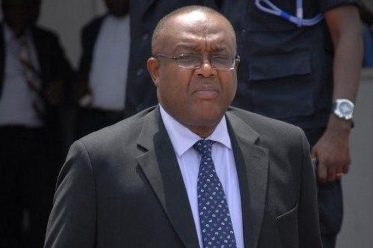 Ghana’s High Commissioner to the United Kingdom and the Northern Ireland, Victor Smith