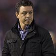 River Plate v Guarani: Marcelo Gallardo's side look for form