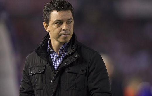 River Plate v Guarani: Marcelo Gallardo's side look for form