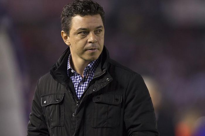 River Plate v Guarani: Marcelo Gallardo's side look for form