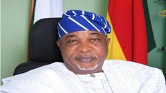 Adebola Oluseyi Onaafokan, Nigerian Ambassador to Ghana
