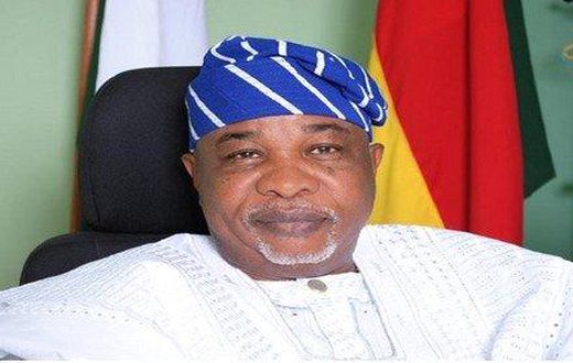 Adebola Oluseyi Onaafokan, Nigerian Ambassador to Ghana