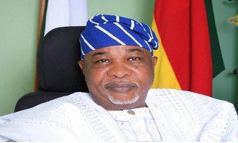 Adebola Oluseyi Onaafokan, Nigerian Ambassador to Ghana