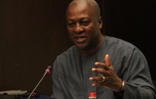 Mahama for 2020 will be an advantage for NPP - MP