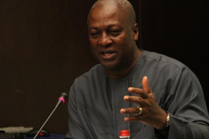 Mahama for 2020 will be an advantage for NPP - MP