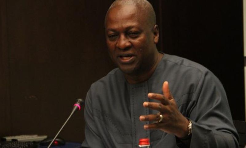 Mahama for 2020 will be an advantage for NPP - MP