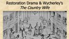 Executing your restoration drama