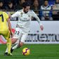 Isco (R) hasn't started a league game since Santiago Solari took over as Real Madrid coach in late October